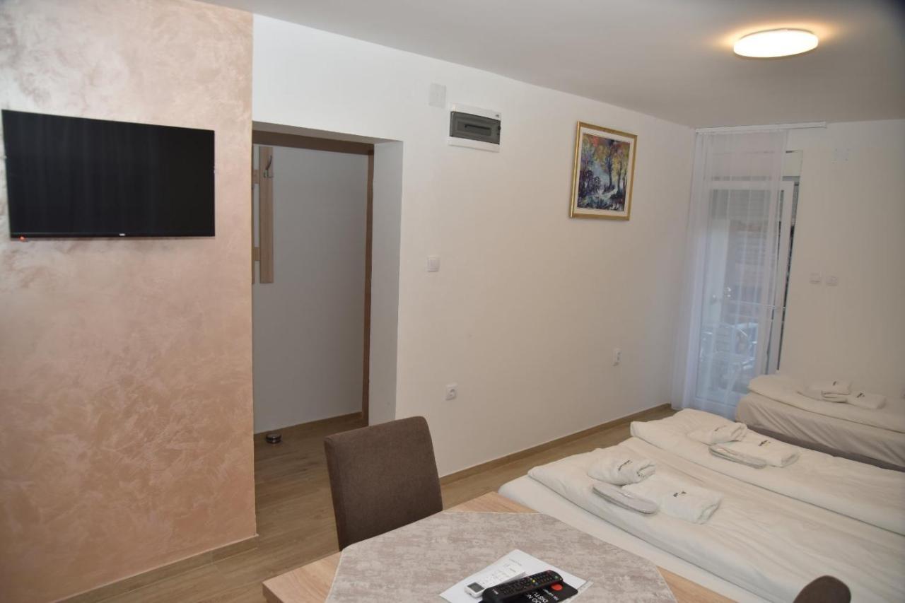 Vila Lux Nedeljkovic Gornja Trepca Čačak Exterior foto