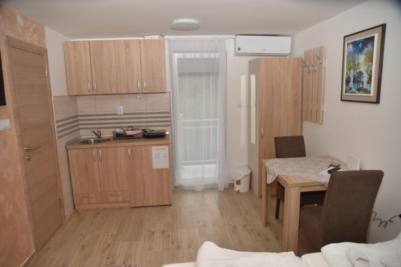 Vila Lux Nedeljkovic Gornja Trepca Čačak Exterior foto